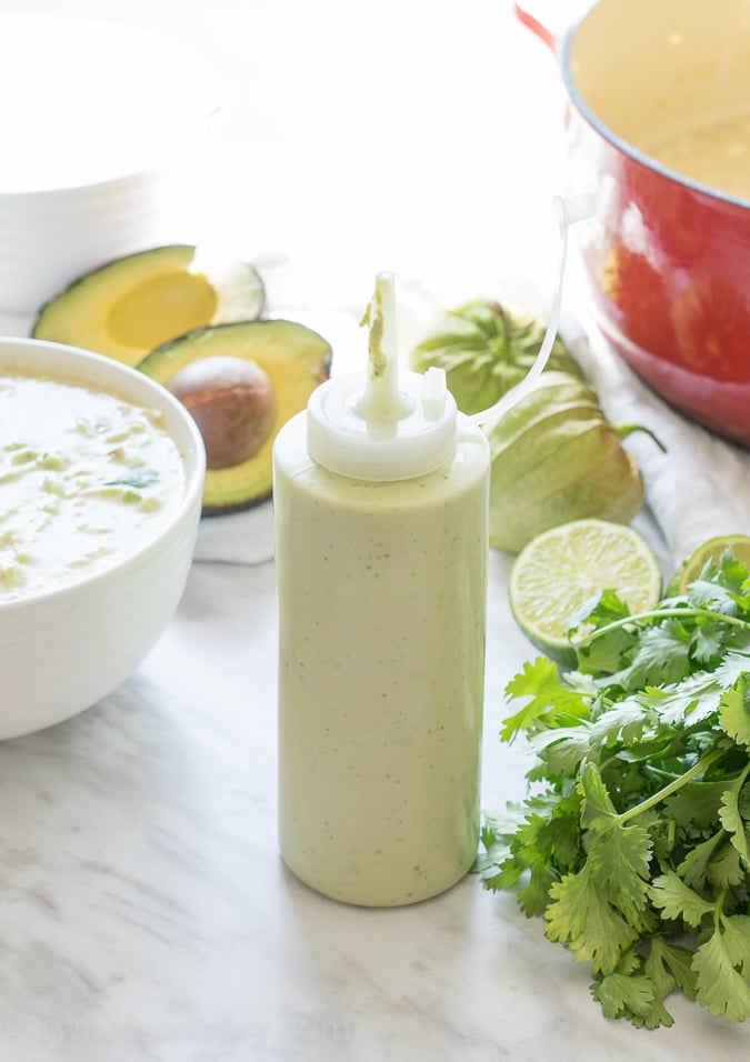 Smoky White Chicken Chili