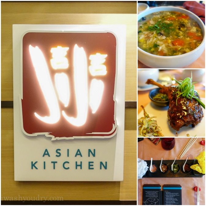 JiJi Asian Kitchen on Carnival Sunshine