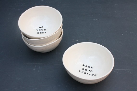 cereal bowls