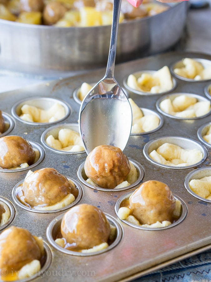 I love how easy these Hawaiian Burger Bites are to make! My whole family loved this simple appetizer recipe, and it was perfect finger food for game day! 