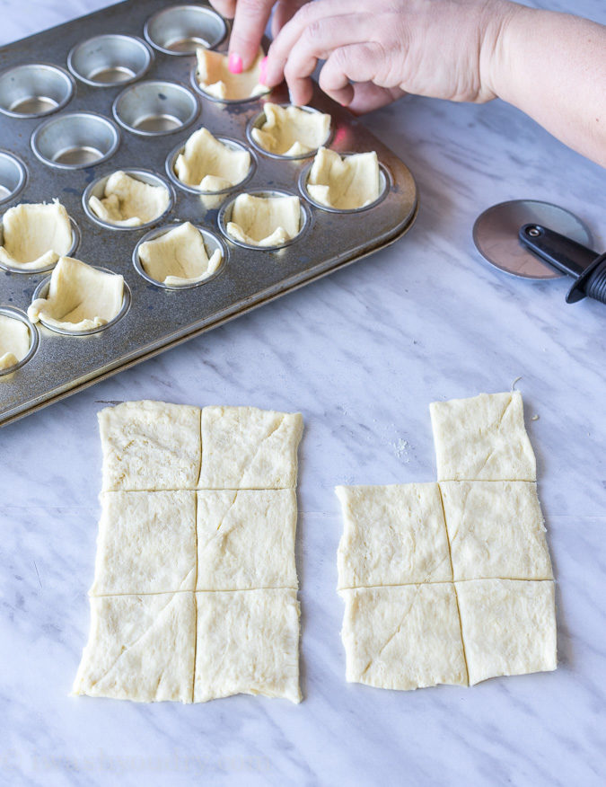 I love how easy these Hawaiian Burger Bites are to make! My whole family loved this simple appetizer recipe, and it was perfect finger food for game day! 