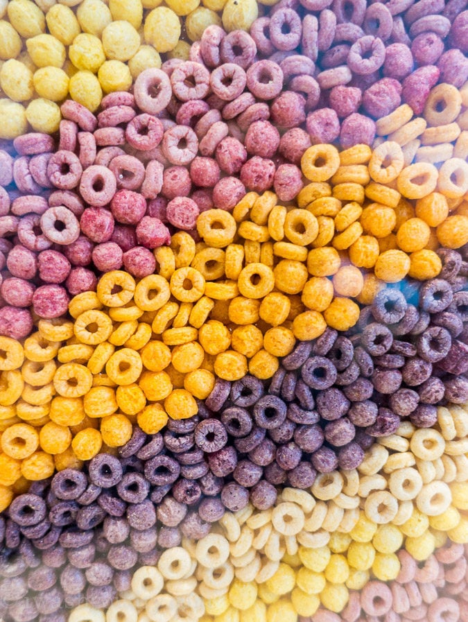 General Mills is taking the artificial colors and flavors out of their cereal!