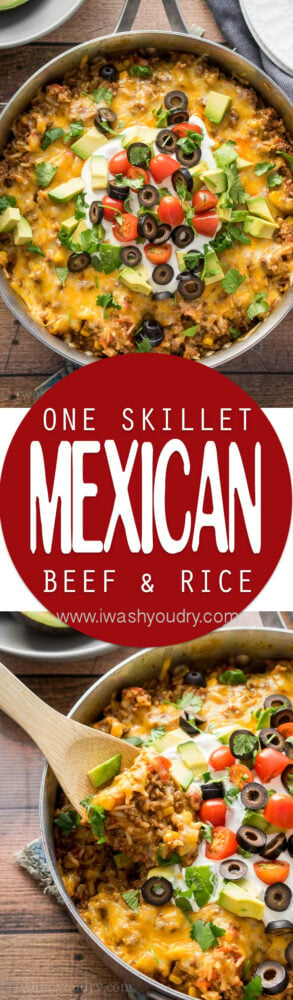 image of ground beef and rice with mexican food