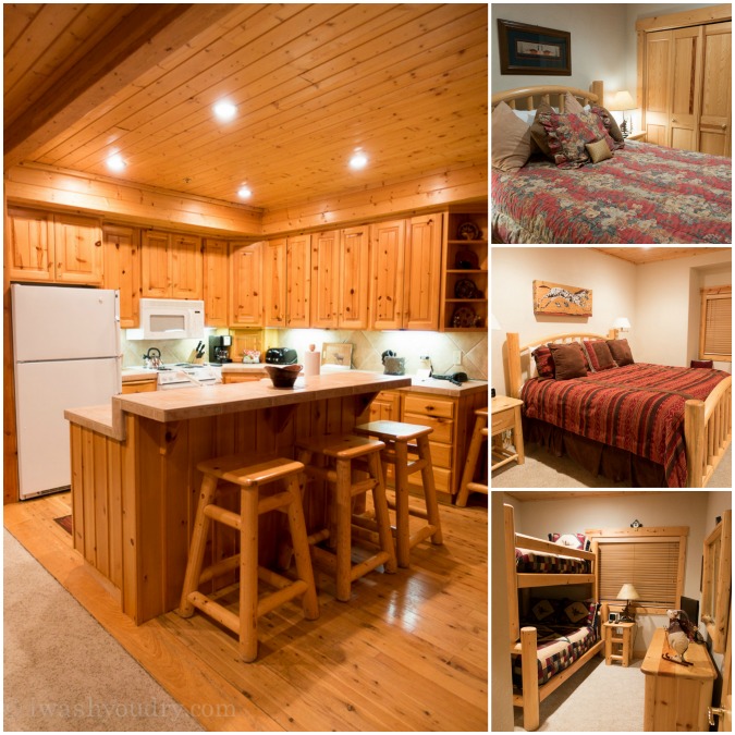 Bristlecone 3 bedroom condo at Deer Valley Ski Resort