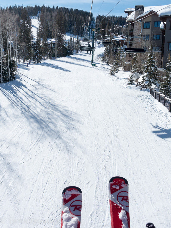 Deer Valley Ski Resort