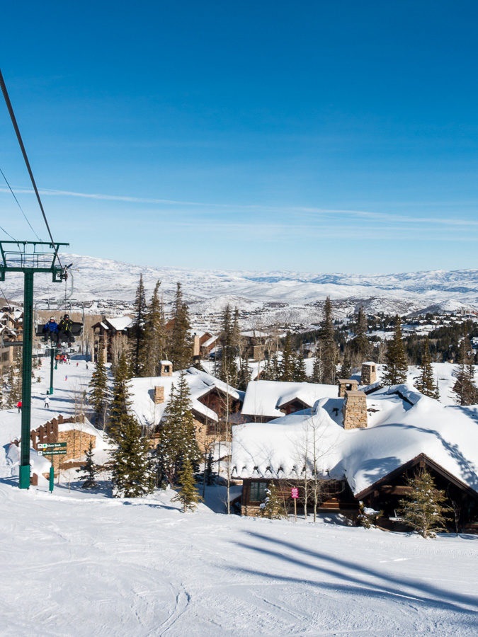 Deer Valley Ski Resort