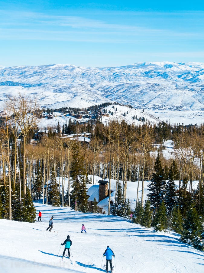 Deer Valley Ski Resort | I Wash You Dry