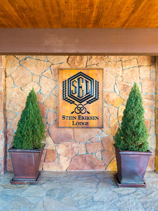 Stein Erikson Lodge