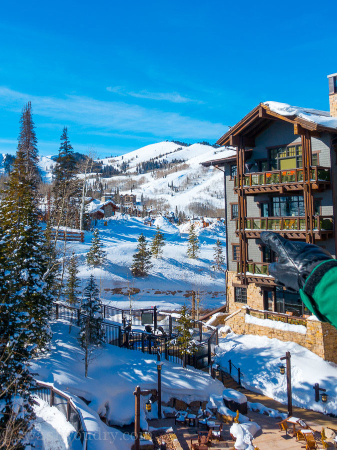 Deer Valley Ski Resort