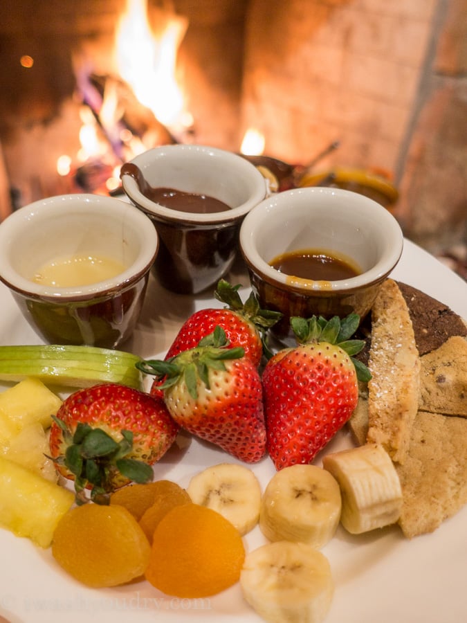 Fireside Dining at Deer Valley Ski Resort