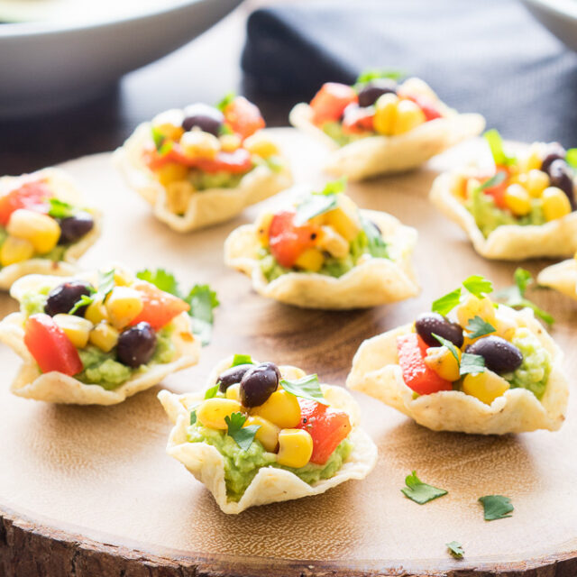 Avocado Tuna Melt Bites I Wash You Dry