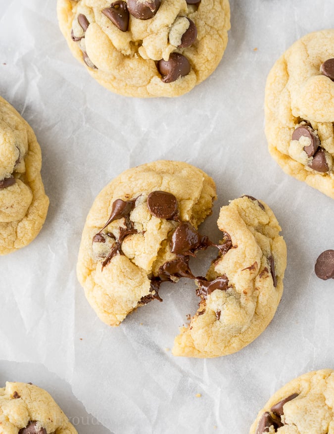 Easy Air Fryer Cookies - Picky Palate