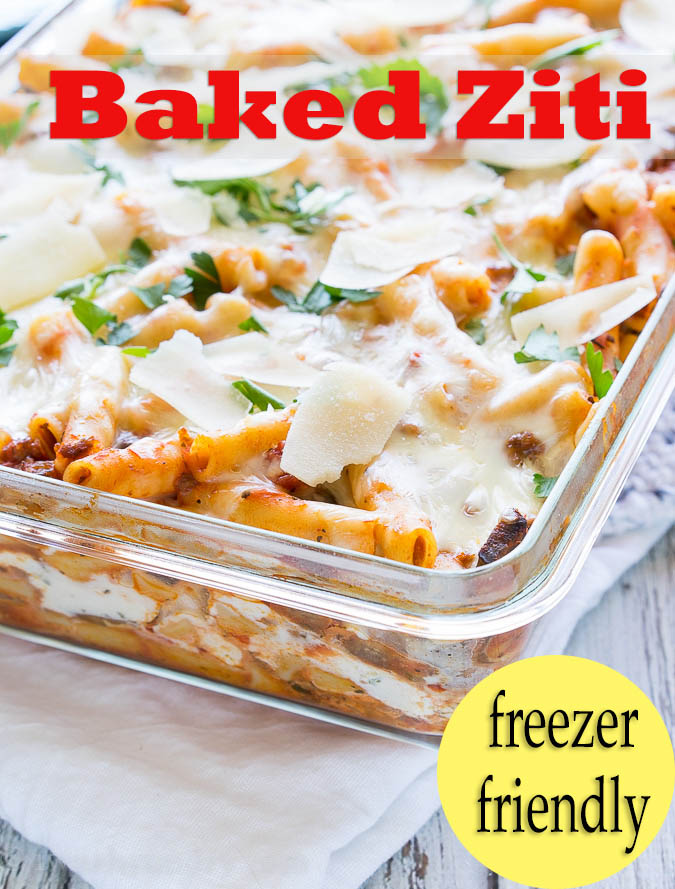 11 Casseroles to Double and Freeze