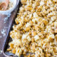 We love this Gooey Chex Mix recipe for snacks and party times!