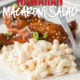 This cool and creamy Authentic Hawaiian Macaroni Salad is super easy to make and is the perfect side dish!