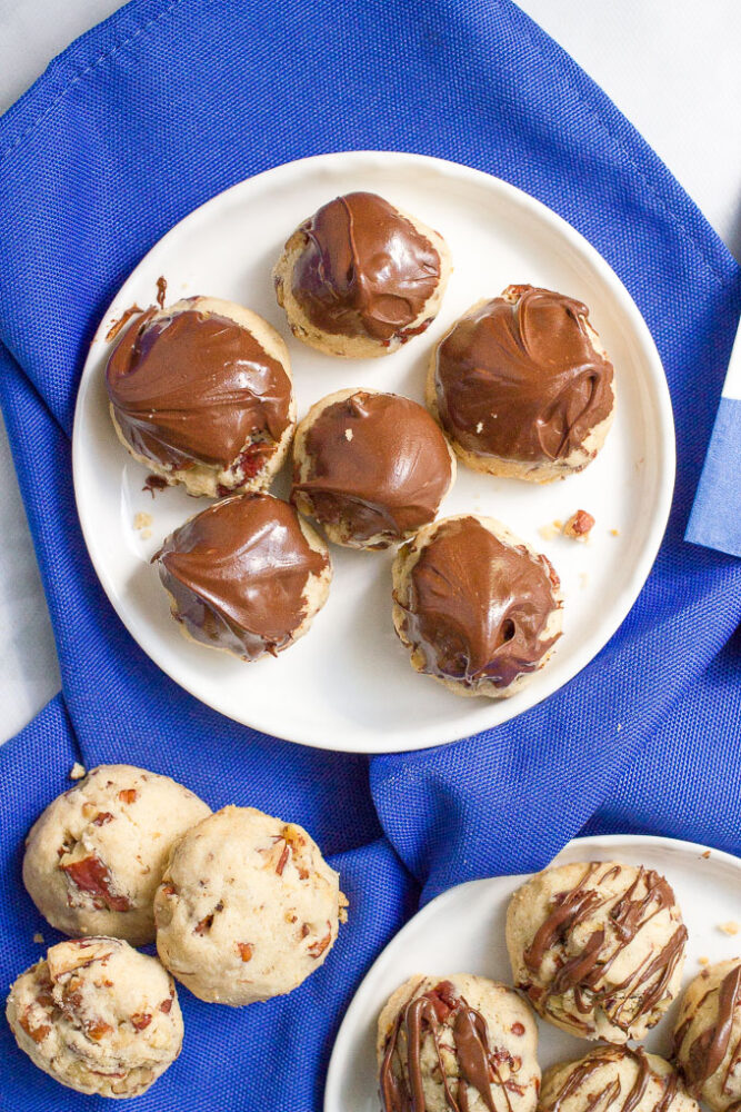 4Ingredient Pecan Balls I Wash You Dry