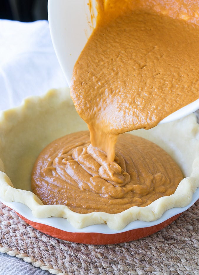 Super Easy Pumpkin Pie Recipe I Wash You Dry super-easy-pumpkin-pie-recipe-i-wash-you-dry