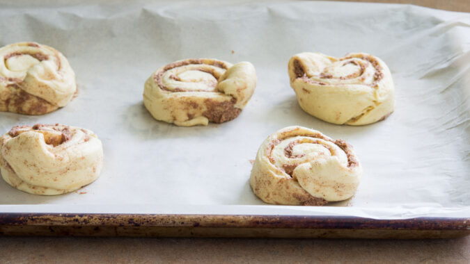 These Cinnamon Roll Turkeys are a super cute and simple way to make Thanksgiving morning breakfast a little more special!