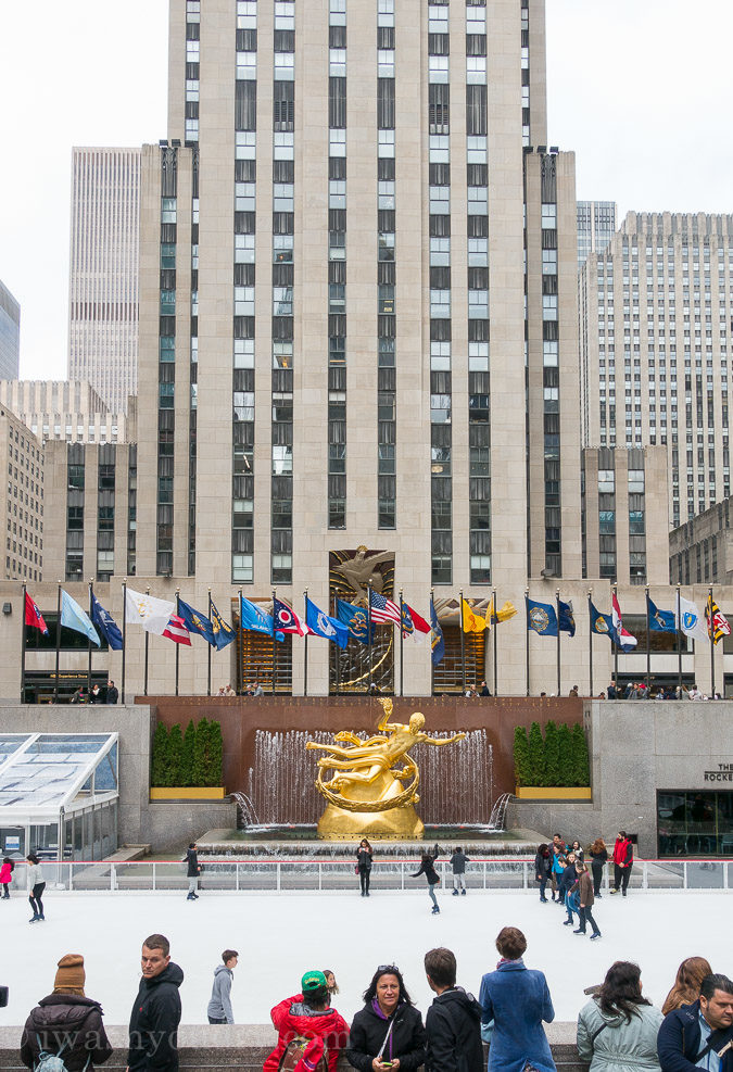 Rockafeller Center