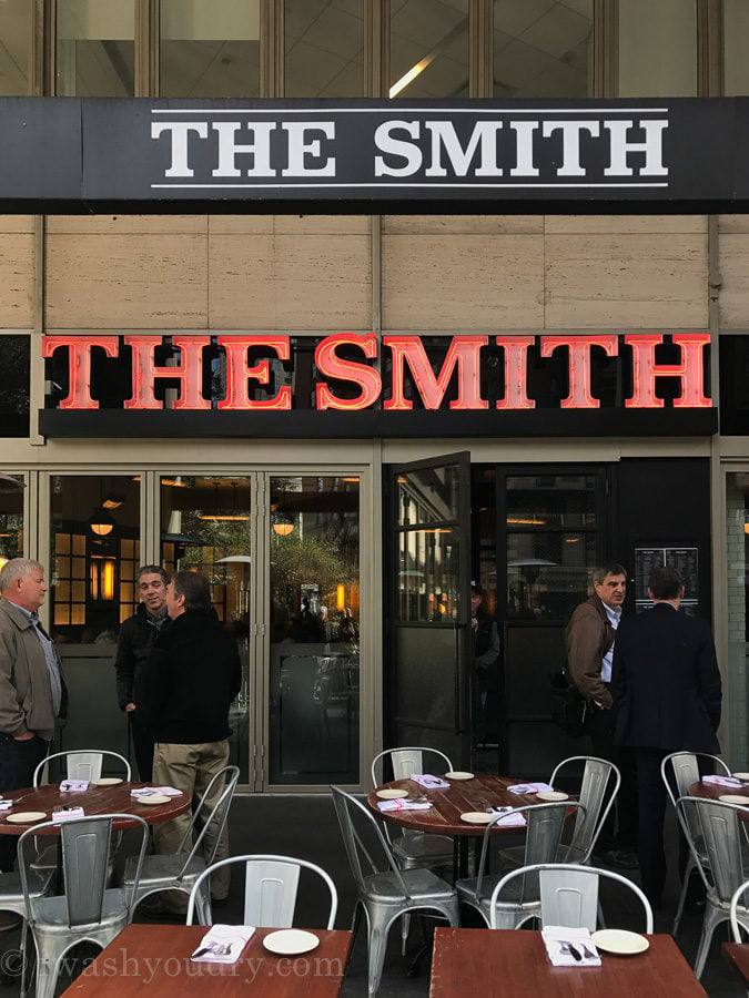 The Smith in New York City