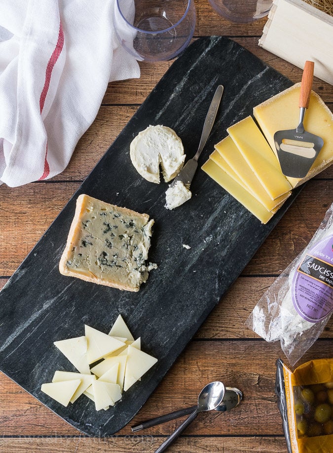 The easy guide on How To Make A Cheese Board