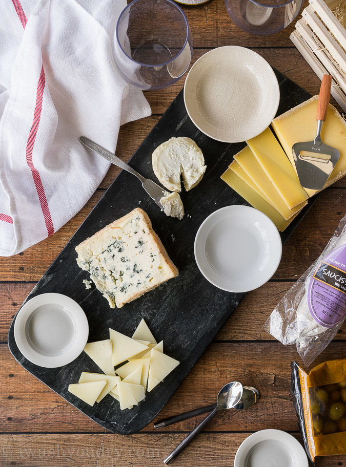 The easy guide on How To Make A Cheese Board