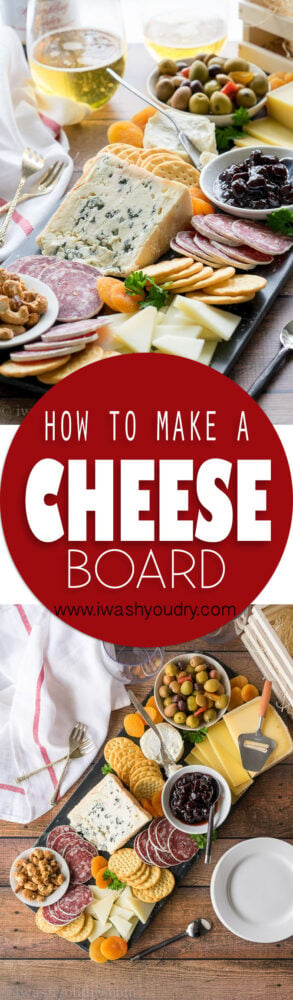 The easy guide on How To Make A Cheese Board