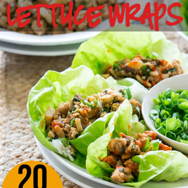 Cajun Turkey Avocado Wraps - I Wash You Dry