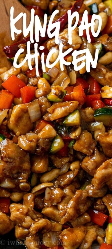 kung pao chicken copycat recipe