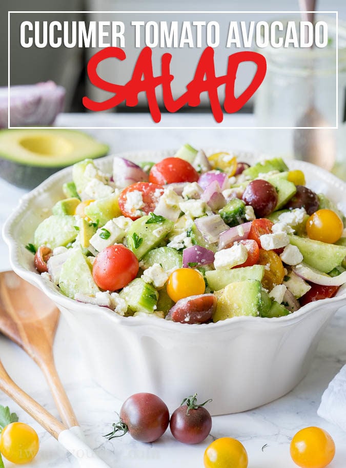 avocado cup salads, two ways – smitten kitchen