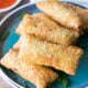 This Crispy Chicken Egg Rolls Recipe is just as good as takeout for a fraction of the cost and super easy to make too!