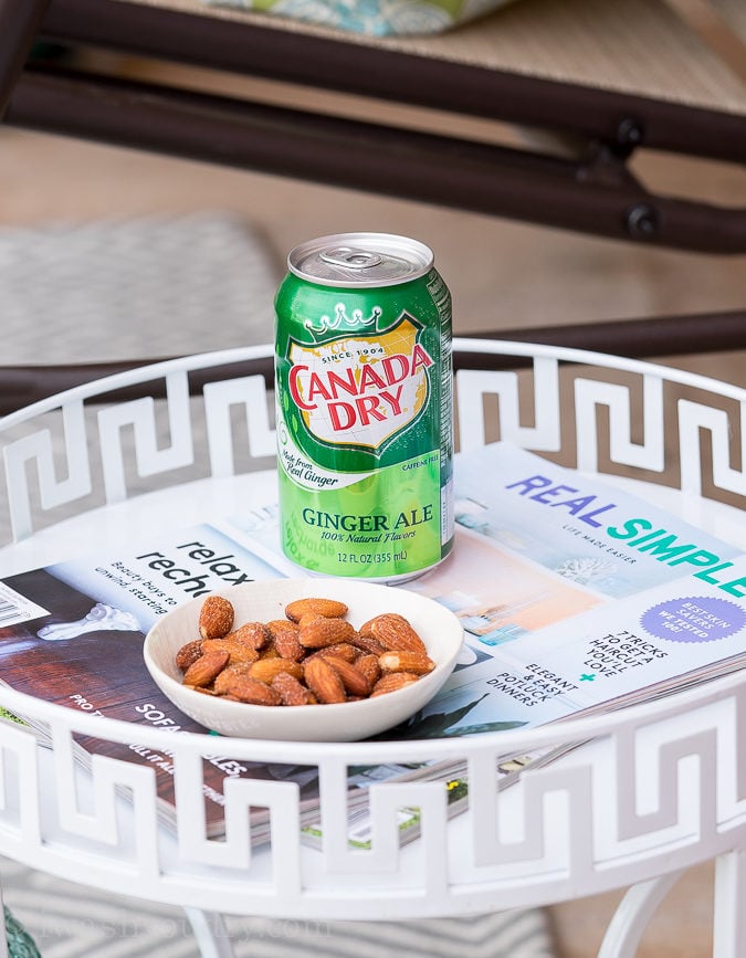 How to get a #MeMoment with Canada Dry Ginger Ale