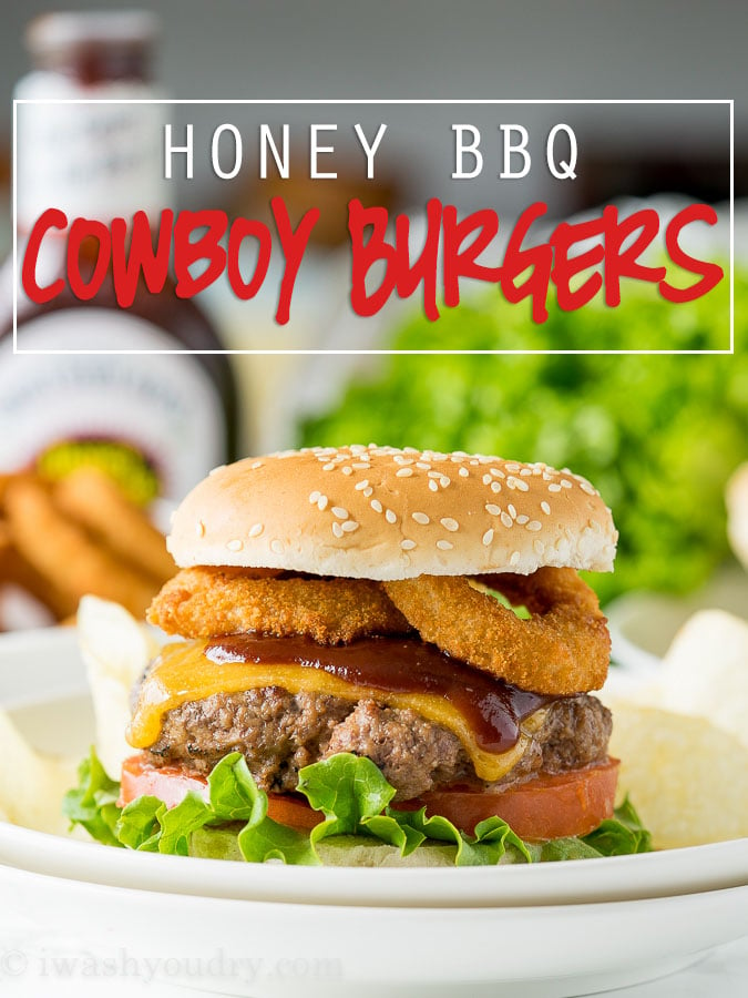 Juicy Indoor Burgers + Sauce » Kay's Clean Eats %