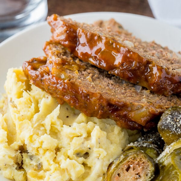 Instant Pot Meatloaf Mashed Potatoes I Wash You Dry