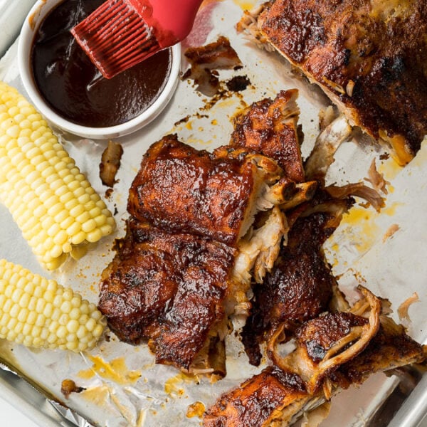 Instant Pot Baby Back Pork Ribs I Wash You Dry