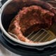 The trick with these Instant Pot Baby Back Pork Ribs is to put the right kind of liquid in the bottom.