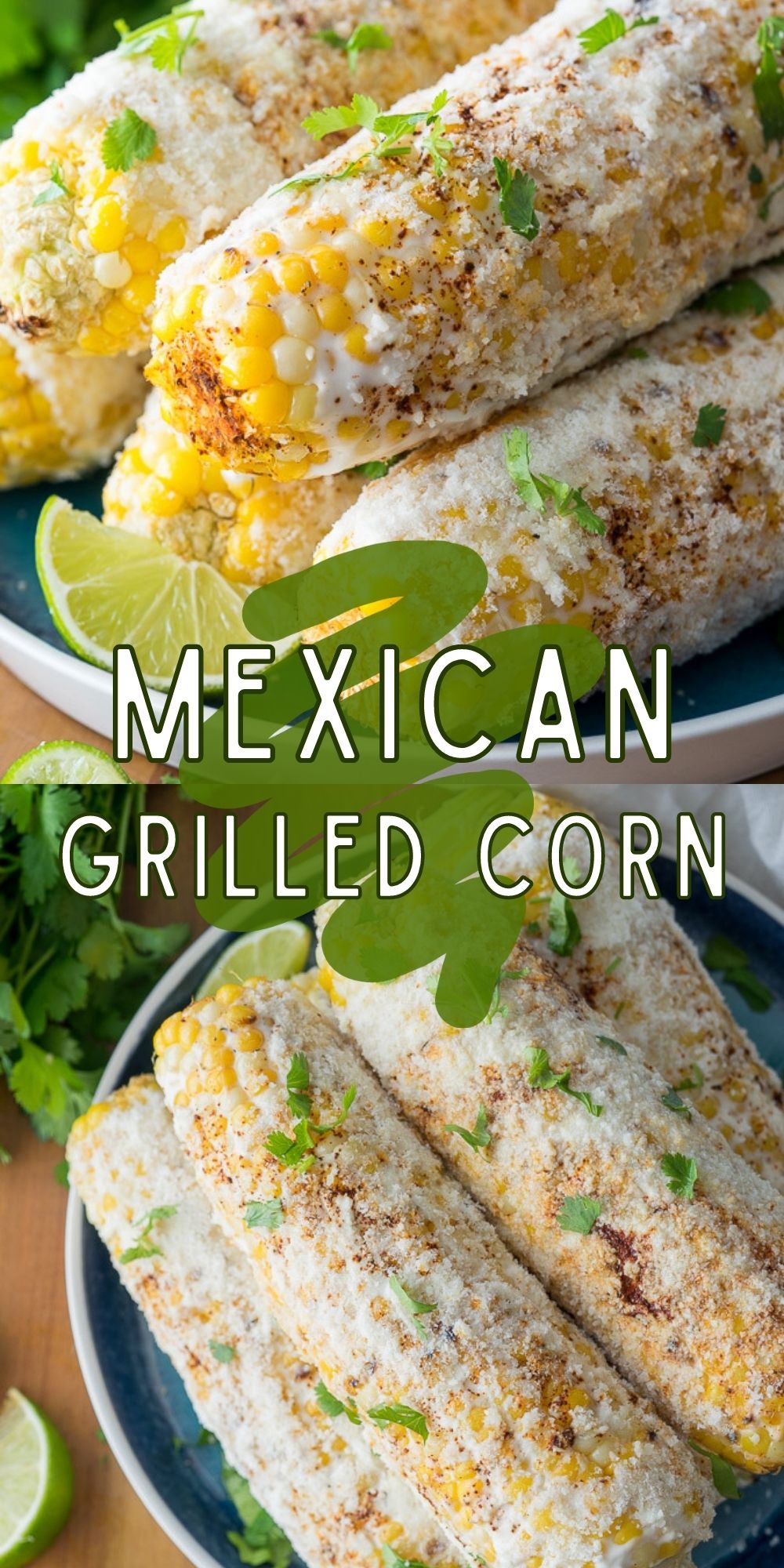 Elote Mexican Grilled Corn - I Wash You Dry