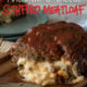My whole family LOVES this Macaroni and Cheese Stuffed Meatloaf! It's filled with extra cheesy macaroni and the meatloaf is perfectly tender!