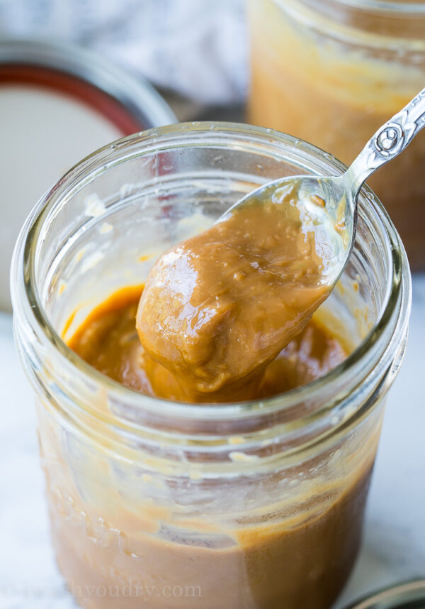 Instant Pot Dulce de Leche I Wash You Dry