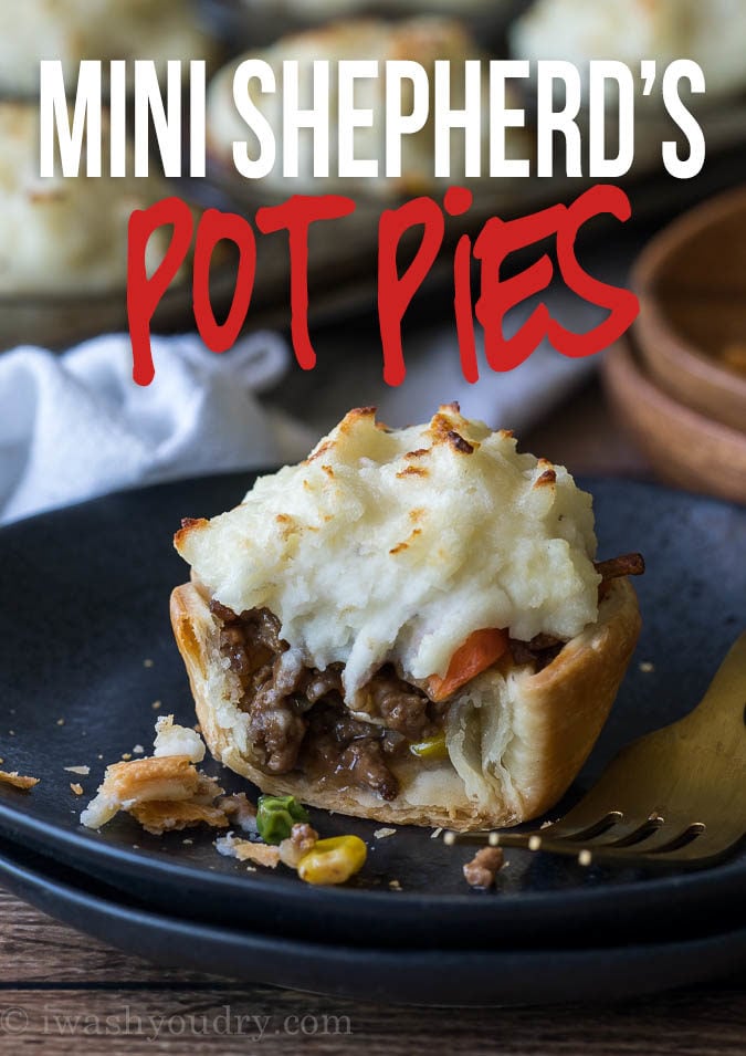 This Mini Pie Maker is a game changer. - Eating on a Dime