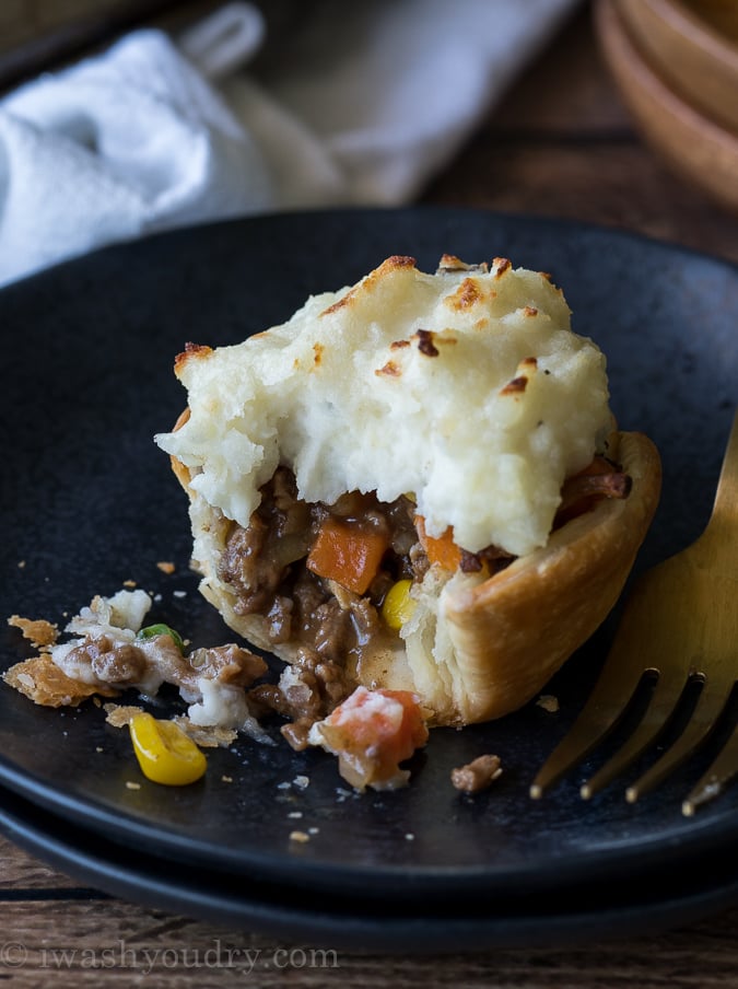 Easy Shepherd's Pie Recipe {video} - Butter Your Biscuit