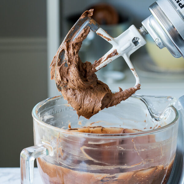 Chocolate Cream Cheese Frosting I Wash You Dry