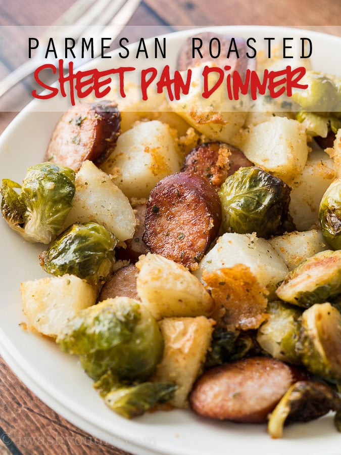 Easy Sausage and Potato Skillet - Laughing Spatula