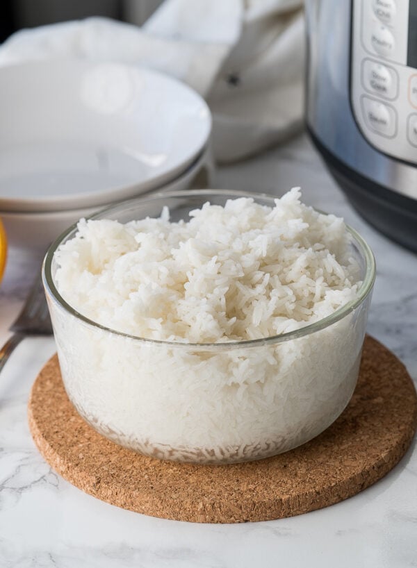 Instant Pot Orange Chicken And Rice - I Wash You Dry