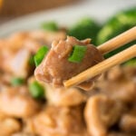 You're going to LOVE this super easy Instant Pot Orange Chicken and Rice! So delicious and a complete meal!