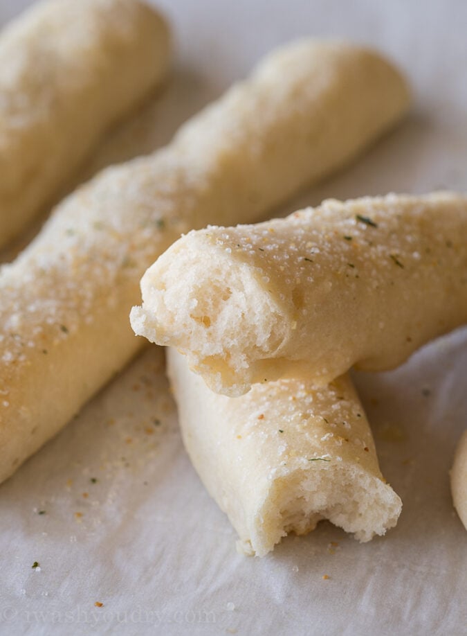 All you need is self rising flour and plain fat free greek yogurt for this super simple two ingredient dough recipe!