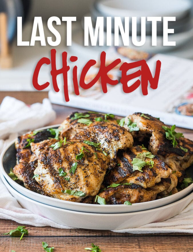 No Sodium Chicken Recipes