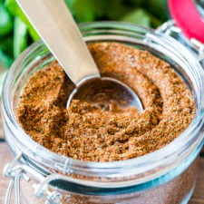 Keep this super simple recipe for homemade taco seasoning on hand for when the time calls!