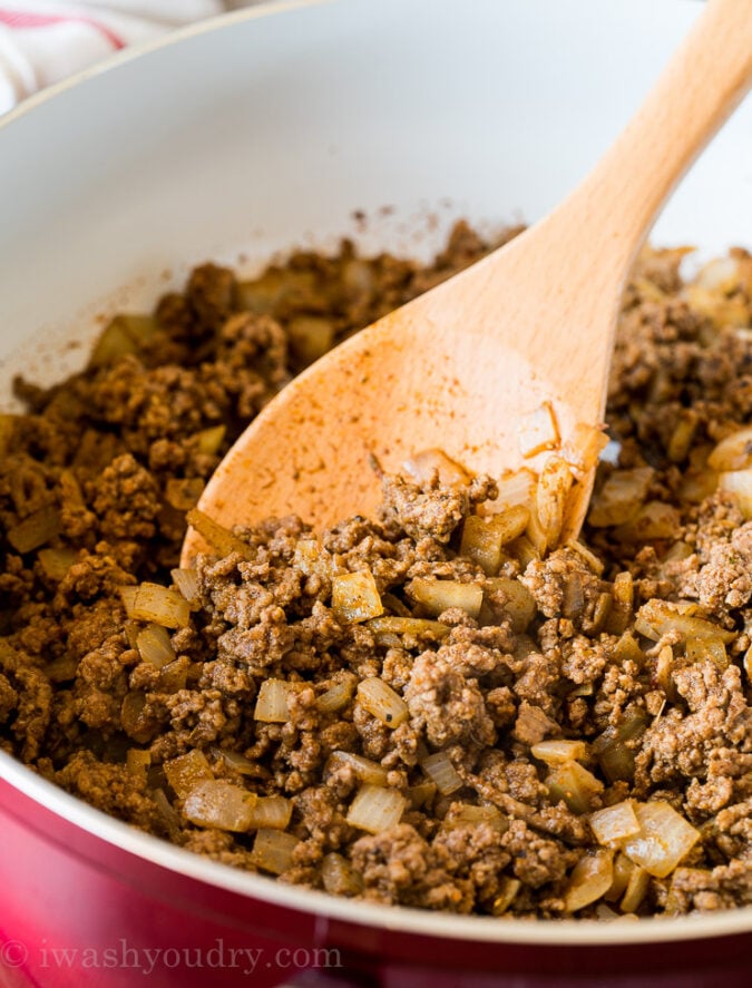 Use this super easy taco seasoning mix for things like taco meat, chicken tacos and more! 