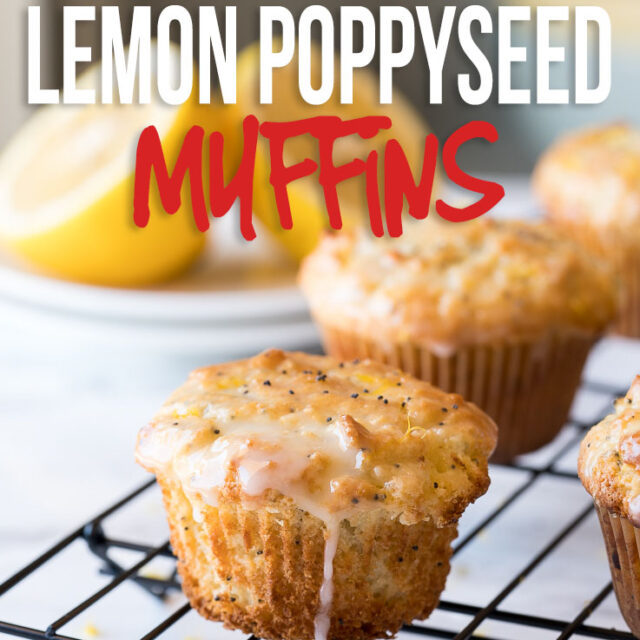Lemon Poppy Seed Muffin Mix Cookies I Wash You Dry